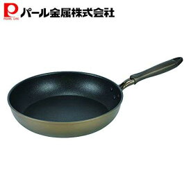 【マラソン限定10%OFF！】 パール金属公式 フライパン 30cm IH対応 ロングライフメガストーンII HB-5877 PFOS PFOA フリー