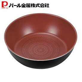 【マラソン限定10%OFF！】 パール金属公式 深型 フライパン 26cm ダイヤモンドコート IH対応 オーブン対応 クックサイン HB-5926 PFOS PFOA フリー