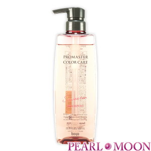 hoyu ホーユー プロマスター カラーケア スウィーティア シャンプー 600ml