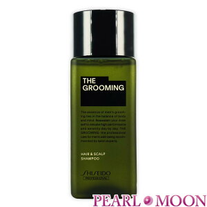 資生堂 ザ・グルーミング シャンプー 120ml (シャンプー) 価格比較  