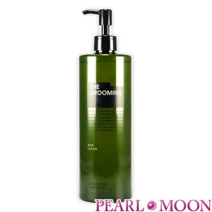 SHISEIDO 資生堂 ザ・グルーミング ローション〈化粧水〉480ml