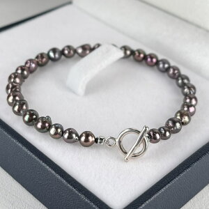 AR^ ubNp[ uXbg 5-5.5mm Z~Eh ubN }e Vo[ 17cm 18cm 19cm akoya pearl {^ ^ ^ AR  p[  ^ p[u