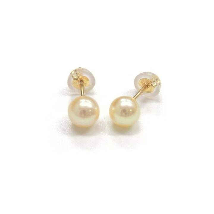 楽天市場】アコヤ真珠 ベビーパールピアス イヤリング 5-5.5mm 