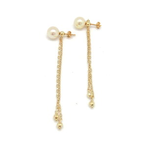 AR^ p[sAX`[Zbg 7-7.5mm N[ Eh K18YG K10YG `F[`[ 2{ 18 10 