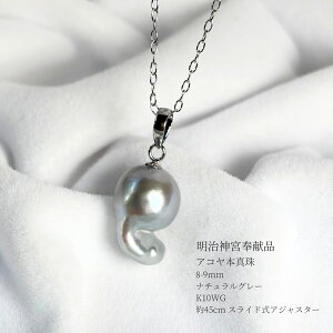 ē AR^ ʃp[y_g 8-9mm i`O[ F K10WG AYL`F[ 45cm gbv K18WGXChAWX^[ _{򌣕i  {^ ^ ^y