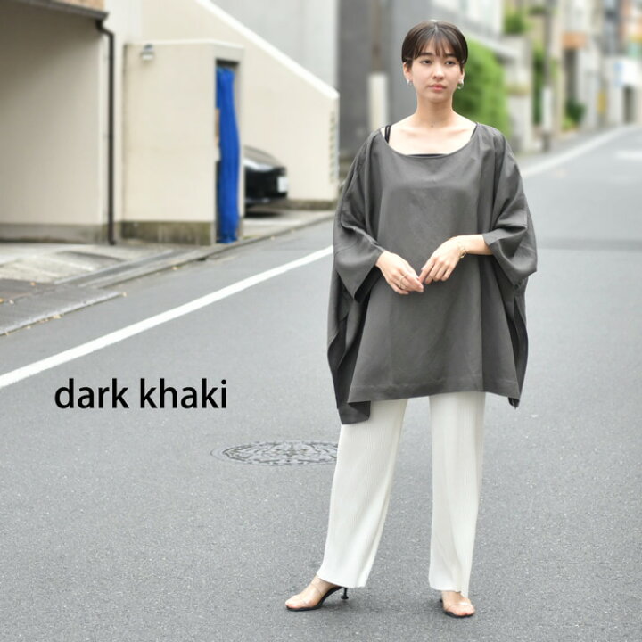 楽天市場 授乳服 マタニティ 授乳ケープ トップス リネン 夏 春夏 授乳ケープ一体型 ブラウス 妊婦服 オシャレ おしゃれ 可愛い かわいい 白 ホワイト テラコッタ ネイビー カーキ パールズ Pearls マタニティと授乳服のお店pearls