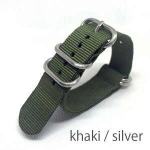 nato v xg 20mm 22mm 24mm oh iC Xgbv rv ubN Vo[ M[TCY Xgbvoh ~^[ ig[ ւxg ւoh NATOxg Vo