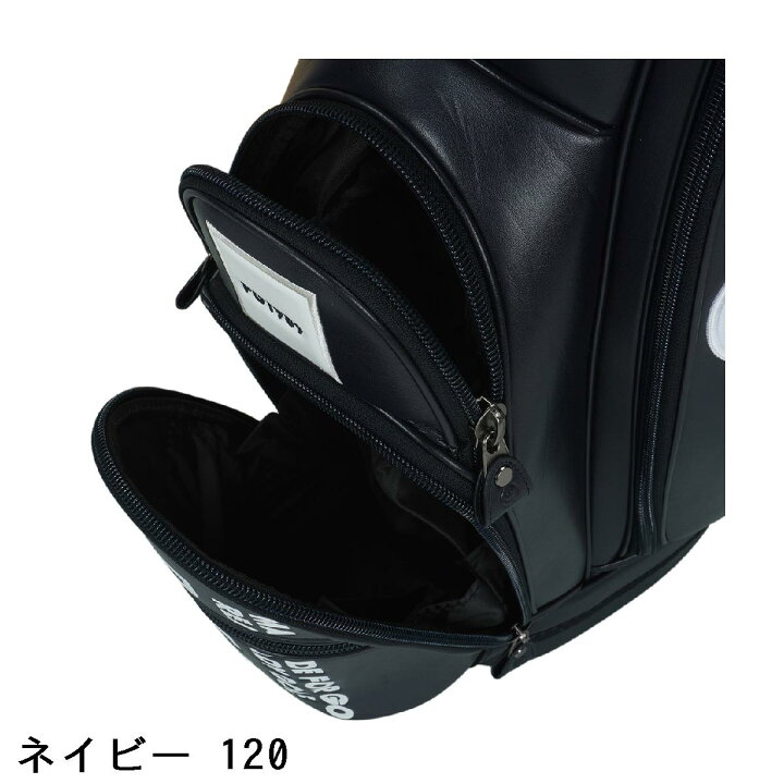 楽天市場】パーリーゲイツ PEARLY GATES スタンドキャディバッグ 