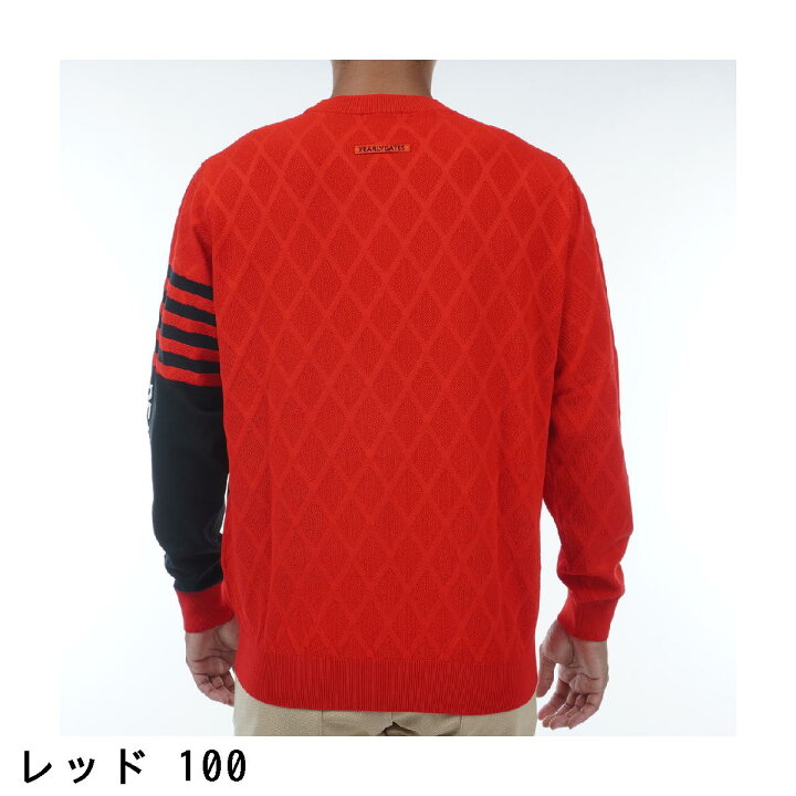 楽天市場】パーリーゲイツ PEARLY GATES 光栓50 アーガイルジャカード  