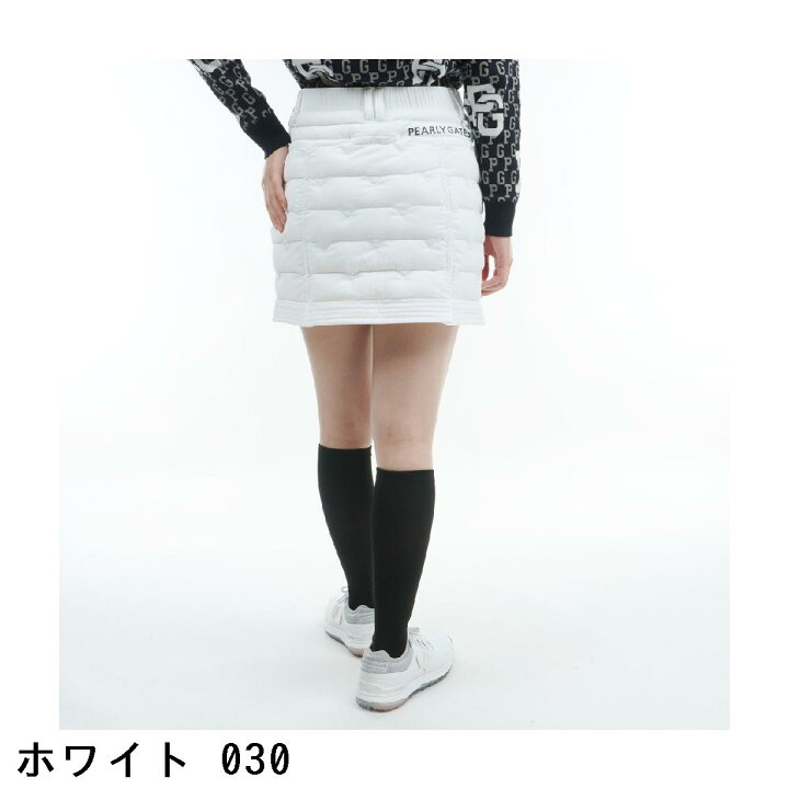 楽天市場】パーリーゲイツ PEARLY GATES ストレッチドビー スカート  