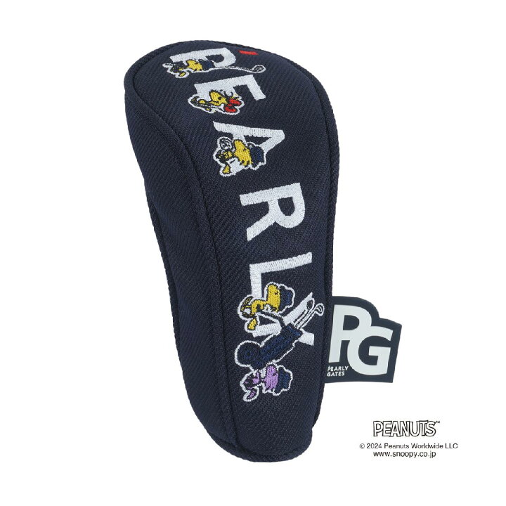 楽天市場】パーリーゲイツ PEARLY GATES SNOOPY ヘッドカバー UT用