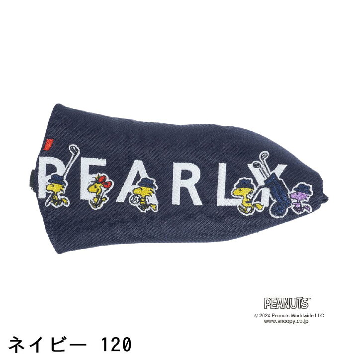 楽天市場】パーリーゲイツ PEARLY GATES SNOOPY パターカバー : PEARLY 