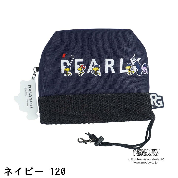 楽天市場】パーリーゲイツ PEARLY GATES SNOOPY アイアンカバー 