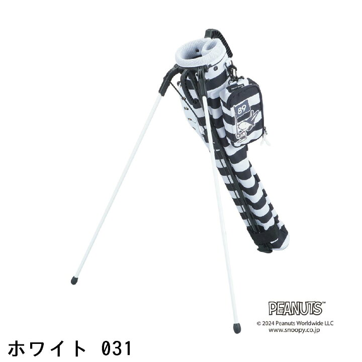 楽天市場】パーリーゲイツ PEARLY GATES SNOOPY ボーダー柄 スタンド 
