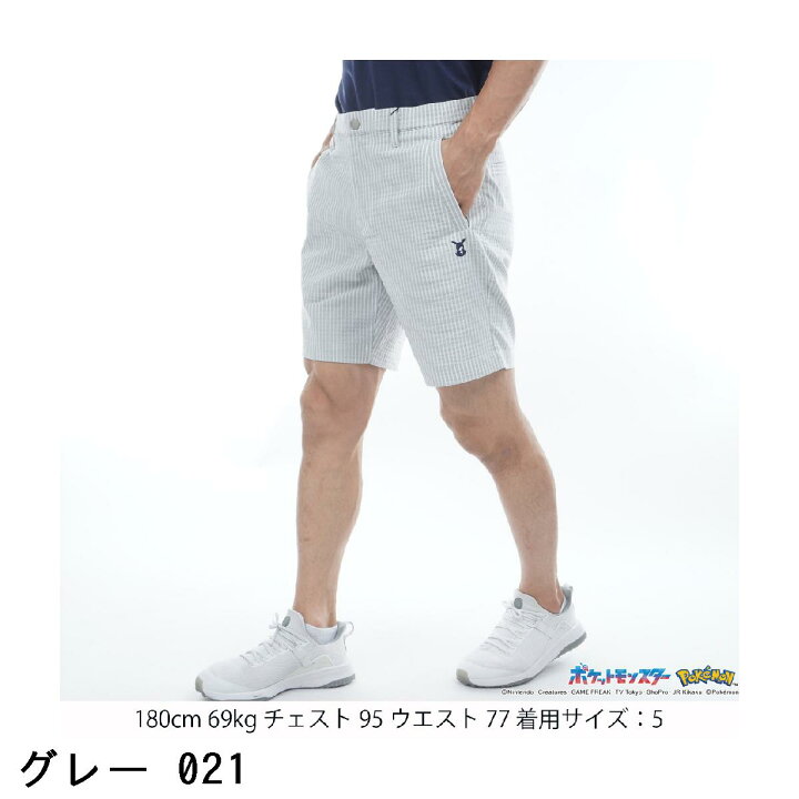 楽天市場】パーリーゲイツ PEARLY GATES ポケモン C／Peサッカー 