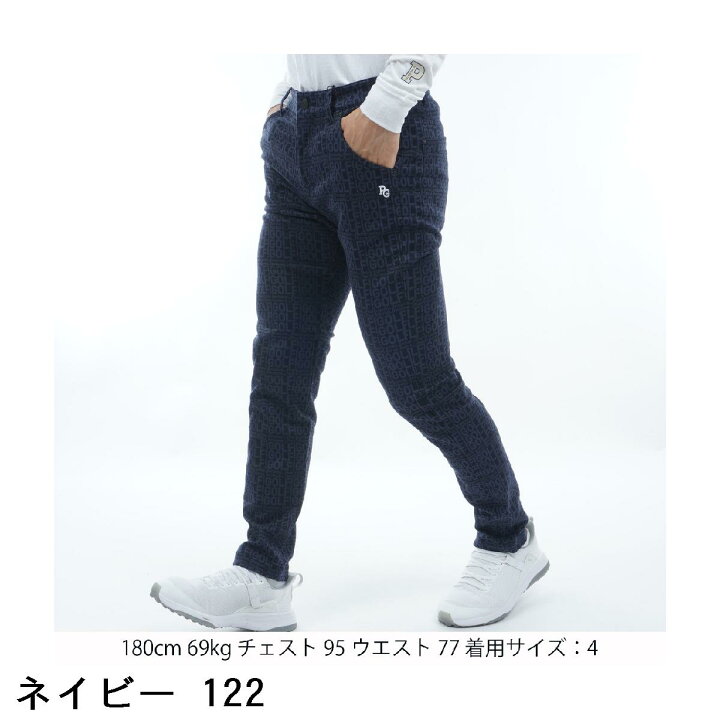 楽天市場】パーリーゲイツ PEARLY GATES ストレッチカルゼ表ピーチ 