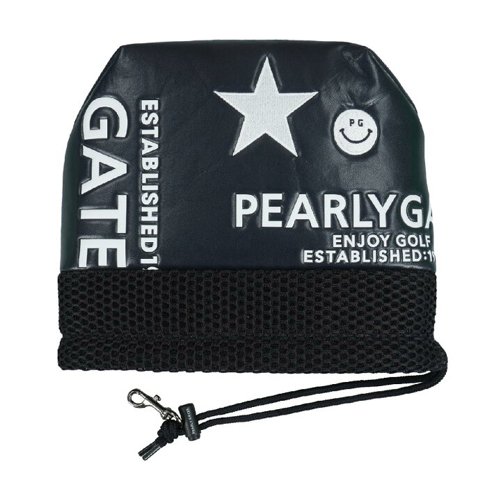 楽天市場】パーリーゲイツ PEARLY GATES アイアンカバー : PEARLY 