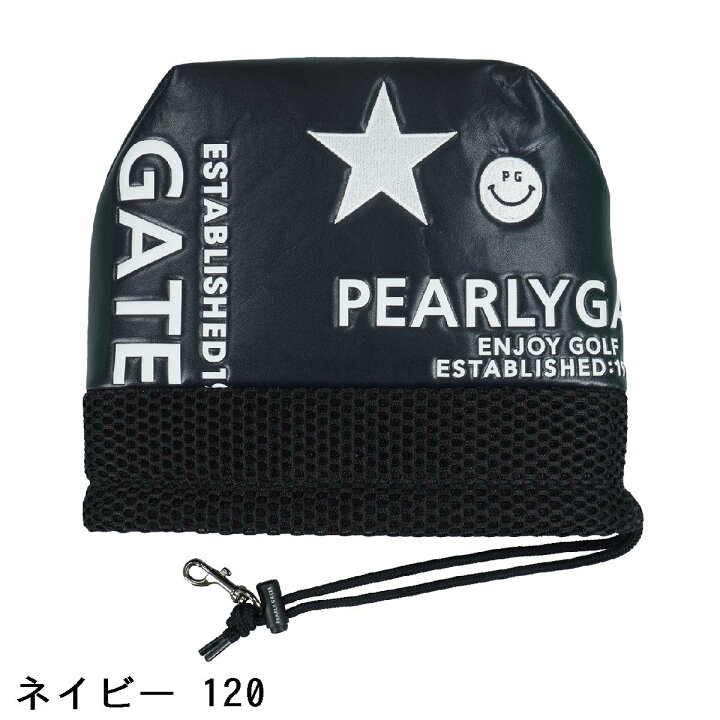 楽天市場】パーリーゲイツ PEARLY GATES アイアンカバー : PEARLY 