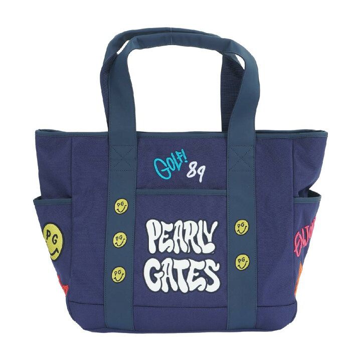 楽天市場】パーリーゲイツ PEARLY GATES LoveGOLF ロッカーバッグ  