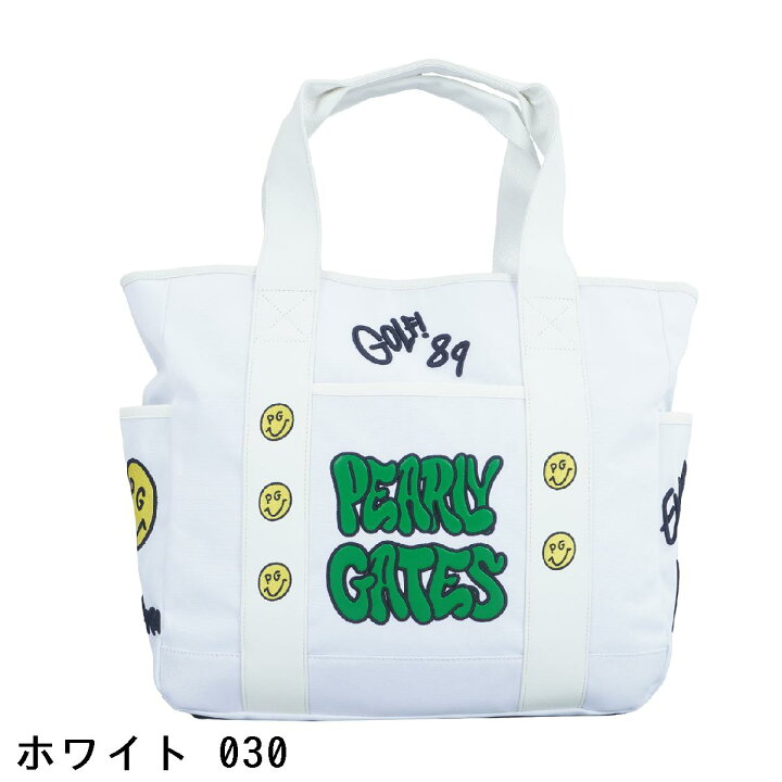 楽天市場】パーリーゲイツ PEARLY GATES LoveGOLF ロッカーバッグ 