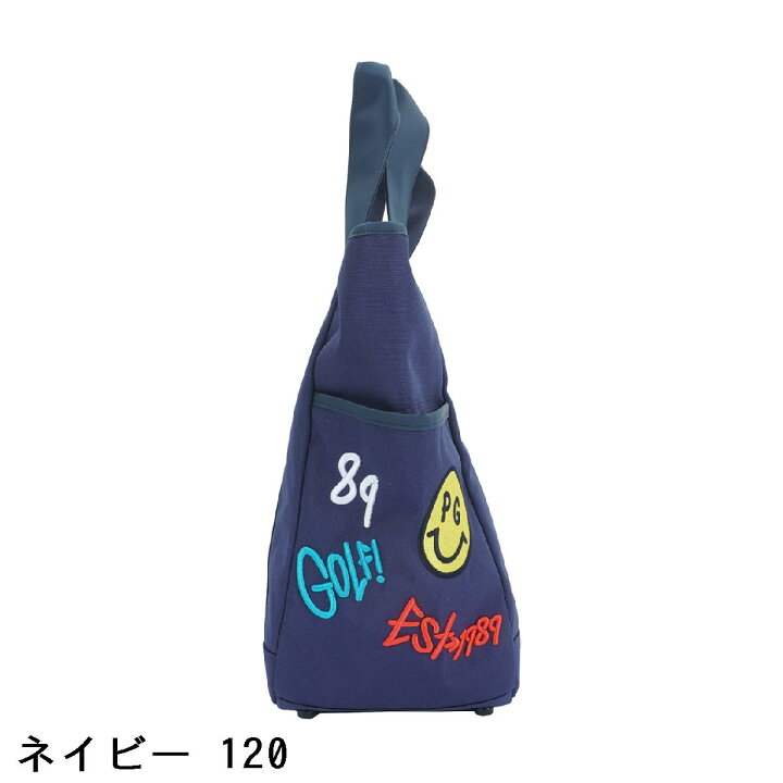 楽天市場】パーリーゲイツ PEARLY GATES LoveGOLF ロッカーバッグ 