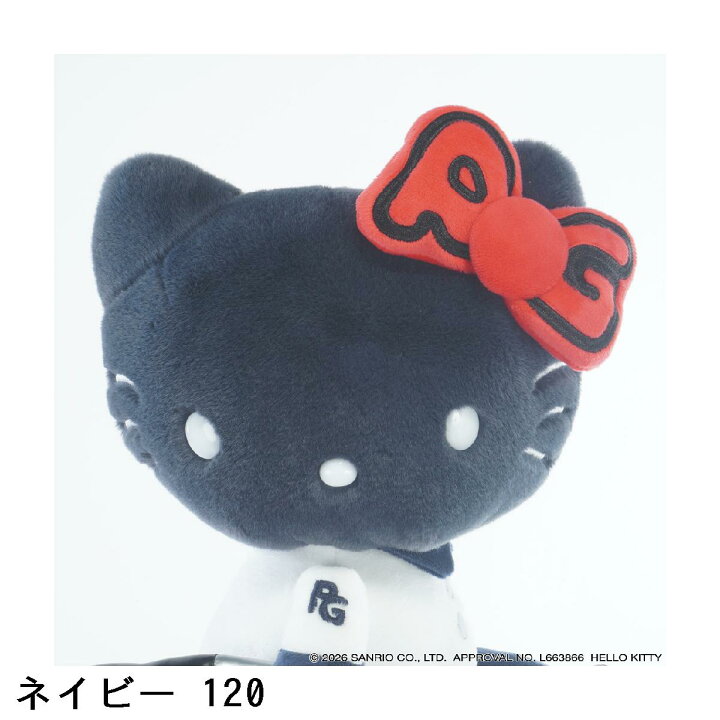 楽天市場】パーリーゲイツ PEARLY GATES HELLO KITTY ぬいぐるみ 