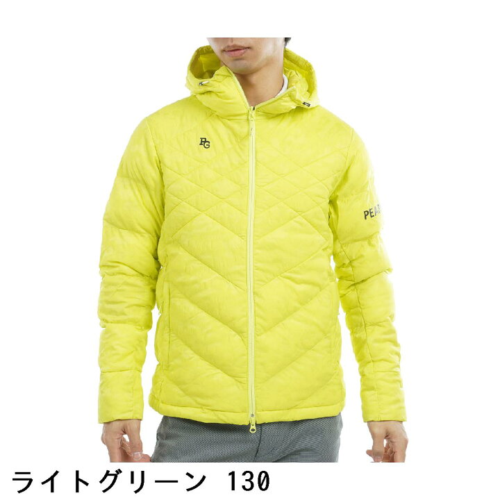 パーリーゲイツ フリース ライナー付きブルゾン 4 マルチカラー 迷彩 