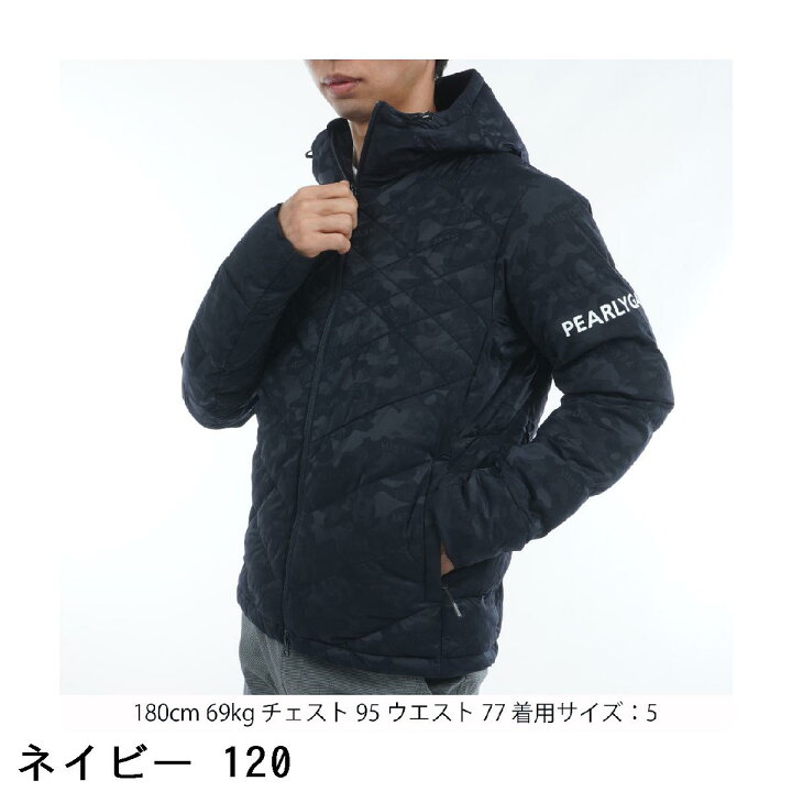 楽天市場】パーリーゲイツ PEARLY GATES ストレッチ カモフラジャ 