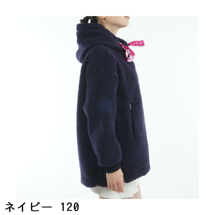 楽天市場】パーリーゲイツ PEARLY GATES シープボアパイル 長袖 