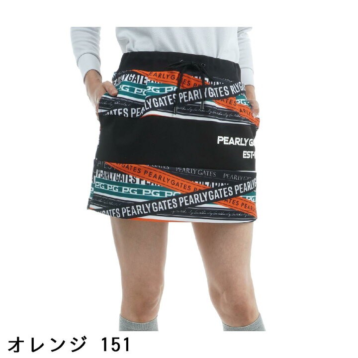 楽天市場】パーリーゲイツ PEARLY GATES 鹿の子ダンボール ロゴリボン 