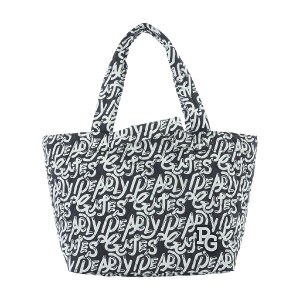 �p�[���[�Q�C�c�@PEARLY GATES�@�ՂɂՂɃ��S�����b�J�[�o�b�O