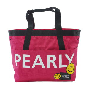 �p�[���[�Q�C�c�@PEARLY GATES�@LOGO×NICO ���b�J�[�o�b�O