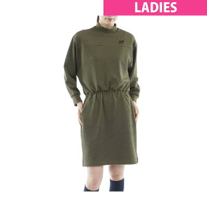 マスターバニーエディション MASTER BUNNY EDITION ポリストライプ ワンピース レディス