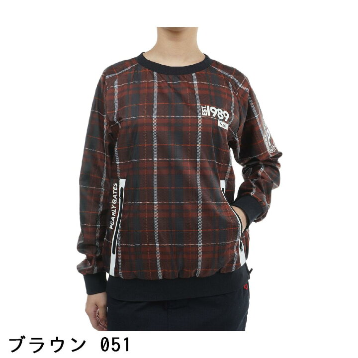 楽天市場】パーリーゲイツ PEARLY GATES タフレックス ブラウンビッグ 