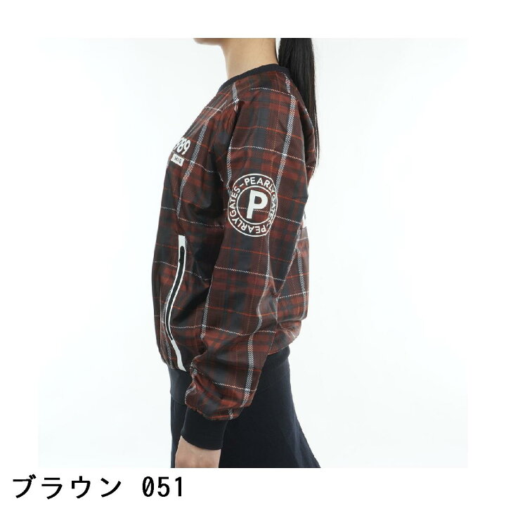 楽天市場】パーリーゲイツ PEARLY GATES タフレックス ブラウンビッグ 