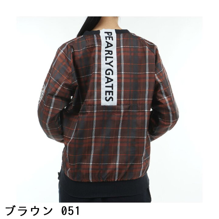 楽天市場】パーリーゲイツ PEARLY GATES タフレックス ブラウンビッグ 