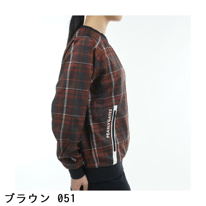 楽天市場】パーリーゲイツ PEARLY GATES タフレックス ブラウンビッグ 