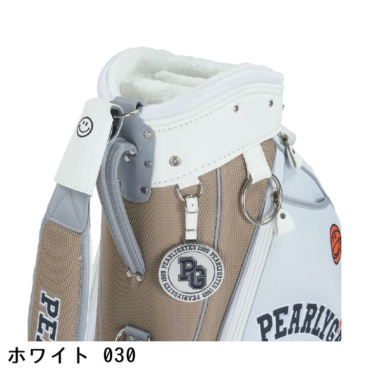 楽天市場】パーリーゲイツ PEARLY GATES like Basketball キャディ 