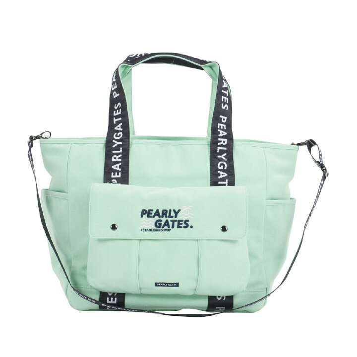 楽天市場】パーリーゲイツ PEARLY GATES ペールカラー ロッカーバッグ 