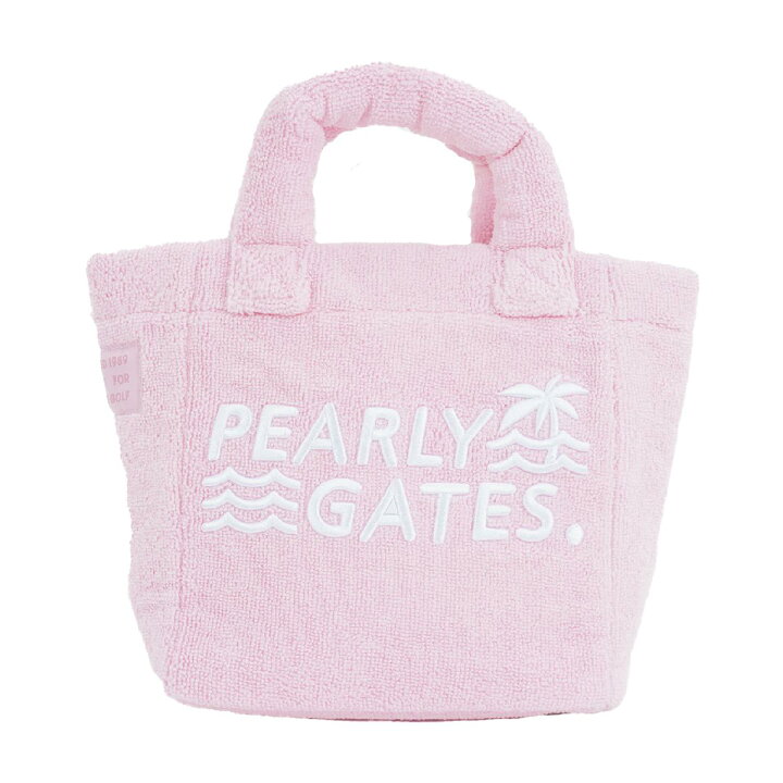 楽天市場】パーリーゲイツ PEARLY GATES パイルカートバッグ : PEARLY 