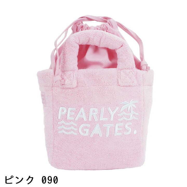 楽天市場】パーリーゲイツ PEARLY GATES パイルカートバッグ : PEARLY 