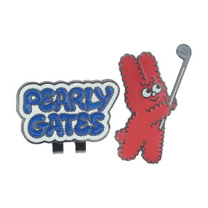 �p�[���[�Q�C�c�@PEARLY GATES�@���������������S�}�[�J�[