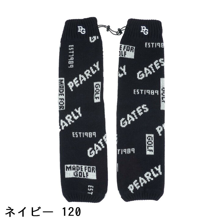 楽天市場】パーリーゲイツ PEARLY GATES ロゴジャカード レッグ 