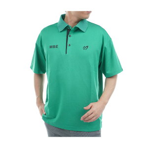 マスターバニーエディション MASTER BUNNY EDITION スムース半袖ポロシャツ