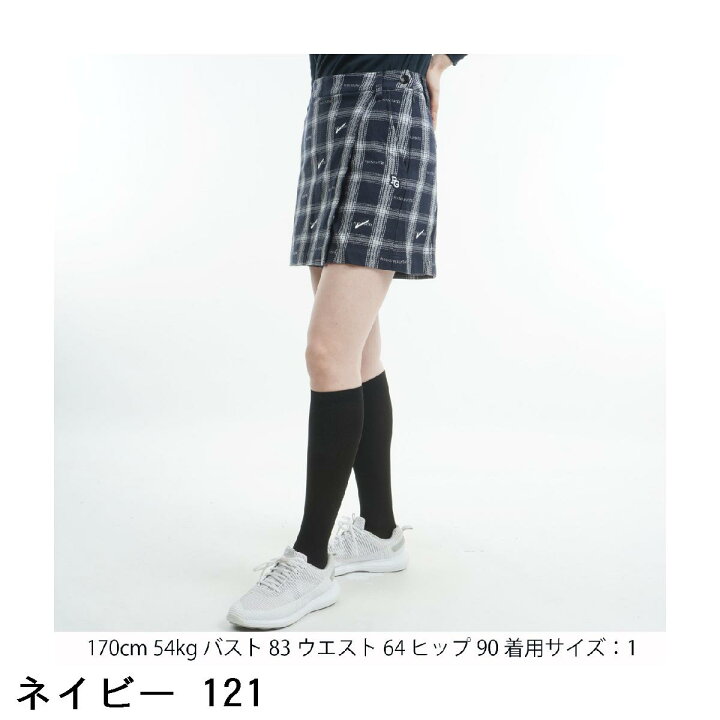 楽天市場】パーリーゲイツ PEARLY GATES ストレッチチェックロゴジャ 
