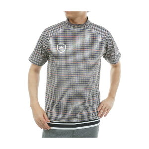 パーリーゲイツ PEARLY GATES DRYMIX ベア鹿の子半袖インナーシャツ