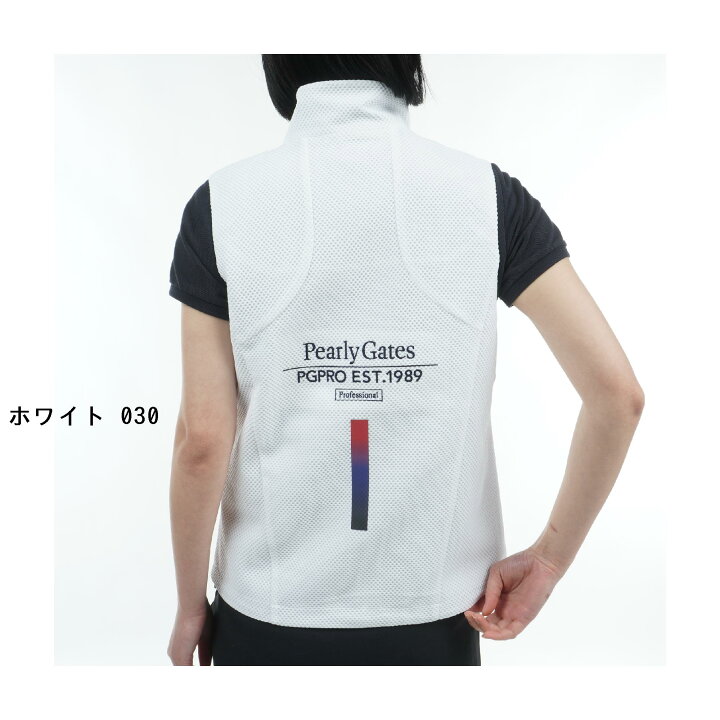 楽天市場】パーリーゲイツ PEARLY GATES ダブルフェイスメッシュ 