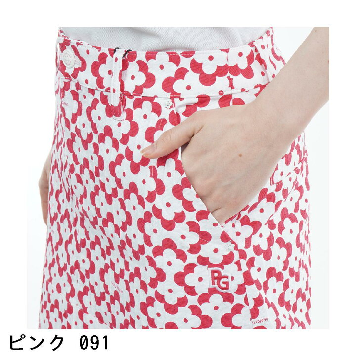 楽天市場】パーリーゲイツ PEARLY GATES ストレッチ チドリアートピケ 