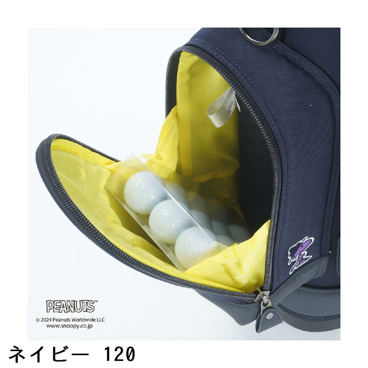 楽天市場】パーリーゲイツ PEARLY GATES SNOOPY Unity スタンド 