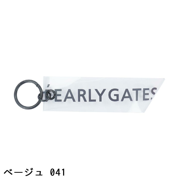 楽天市場】パーリーゲイツ PEARLY GATES POP馬柄ロゴチャーム付き 